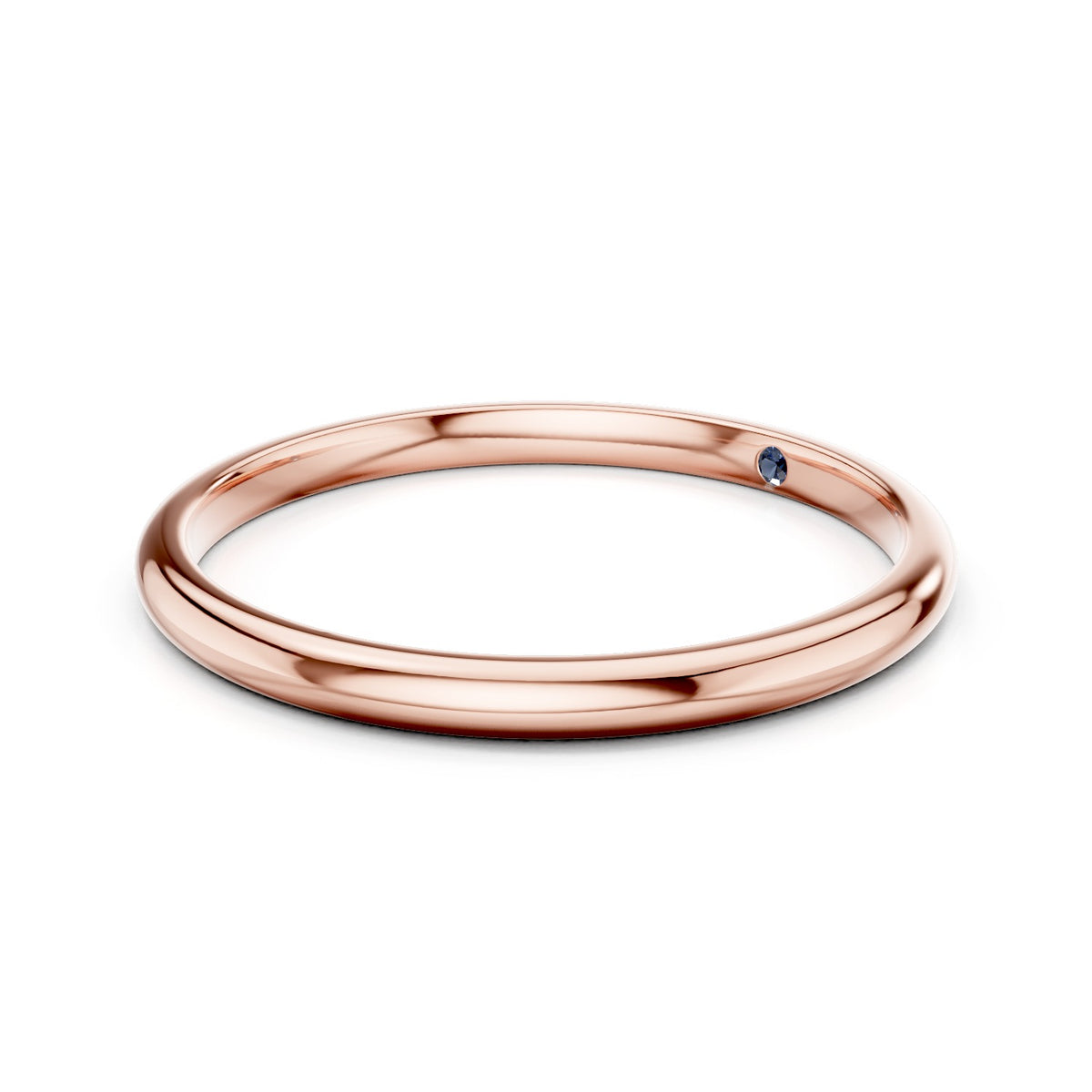 Seren – Classic Wedding Band