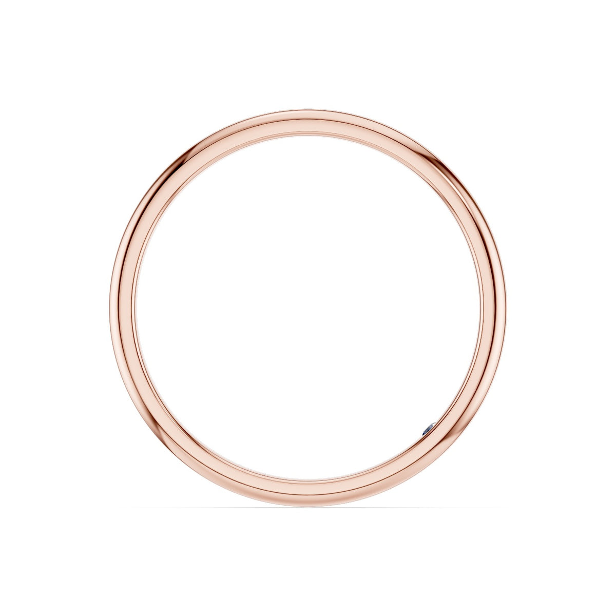 Seren – Classic Wedding Band