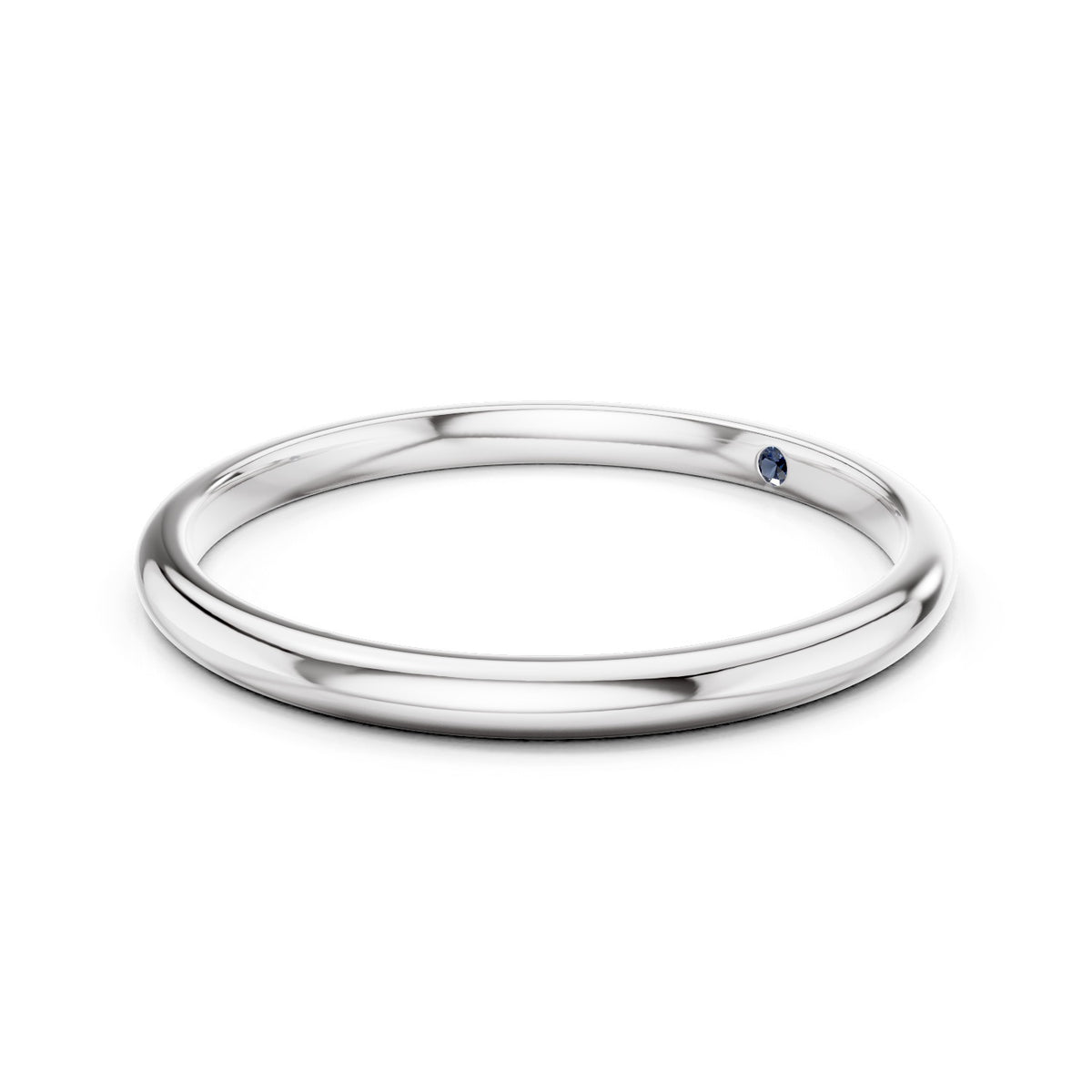 Seren – Classic Wedding Band