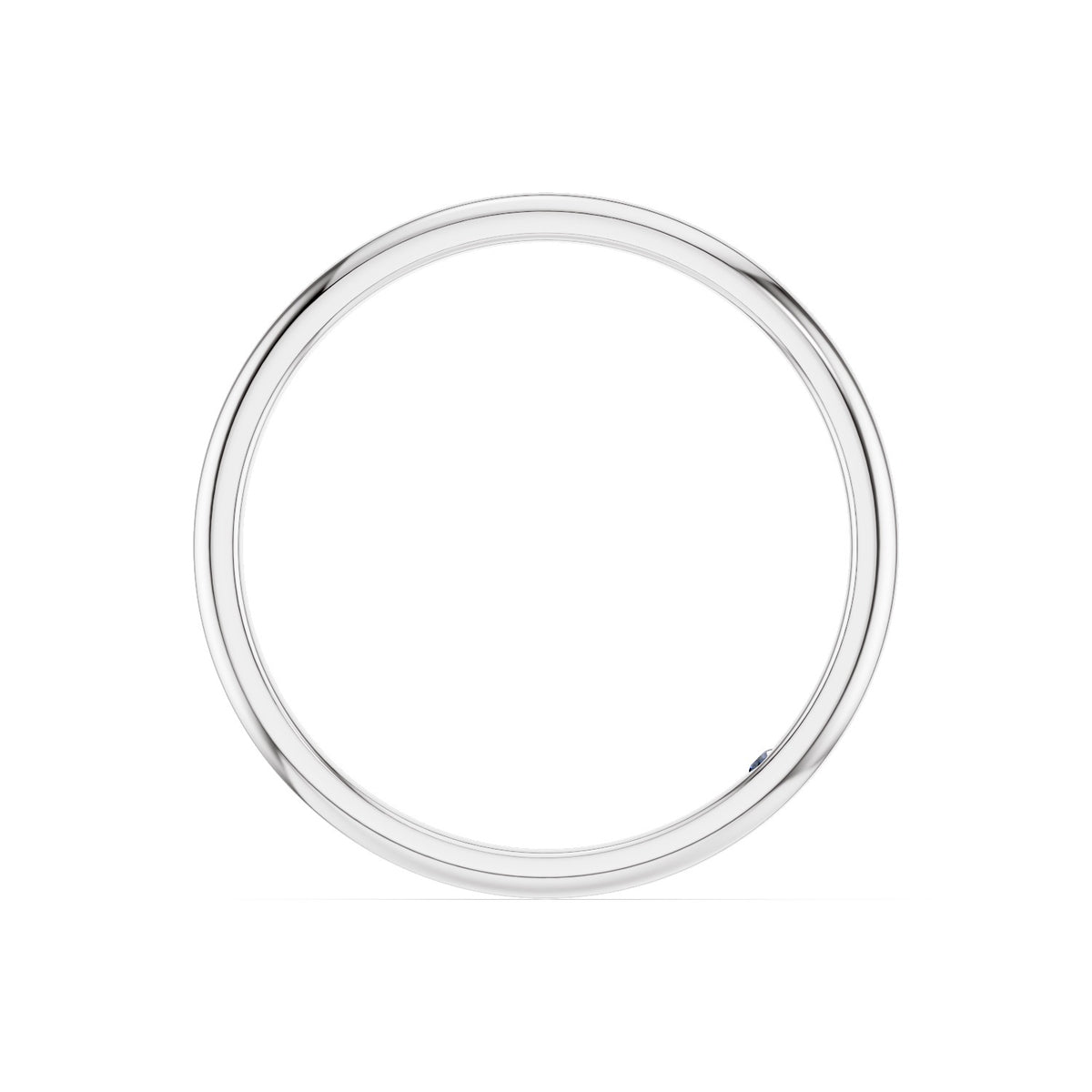 Seren – Classic Wedding Band