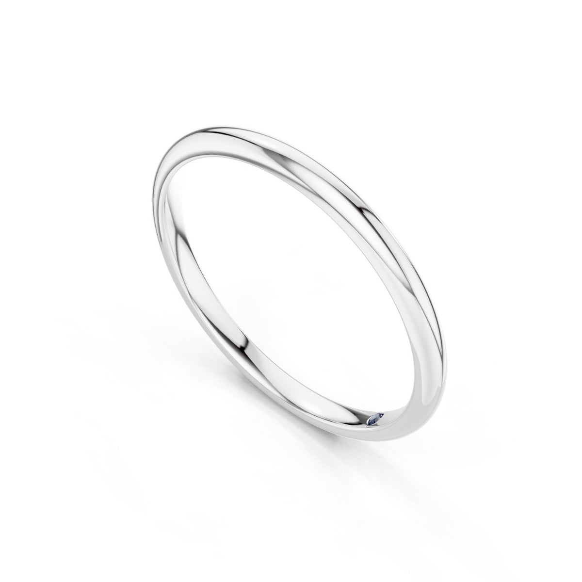 Seren – Classic Wedding Band