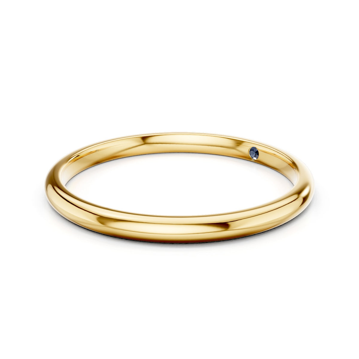 Seren – Classic Wedding Band