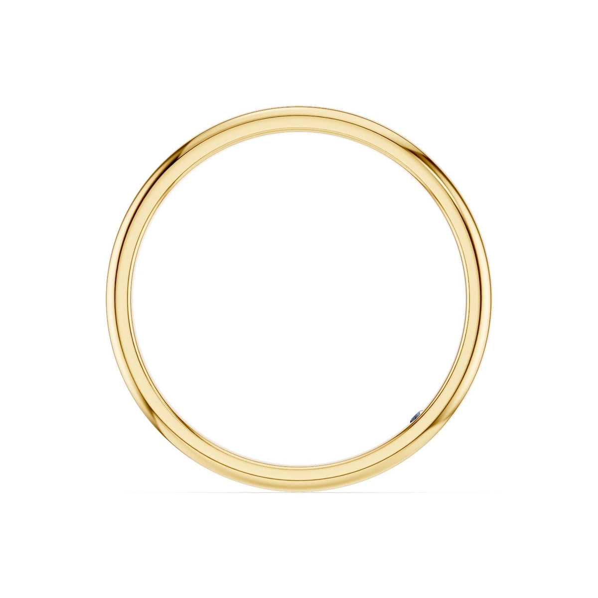 Seren – Classic Wedding Band