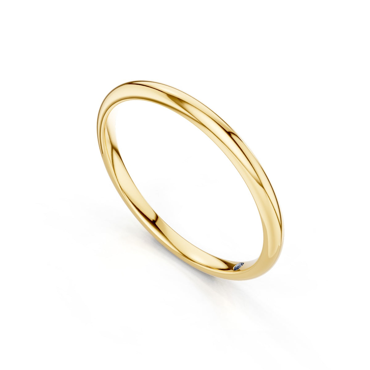 Seren – Classic Wedding Band