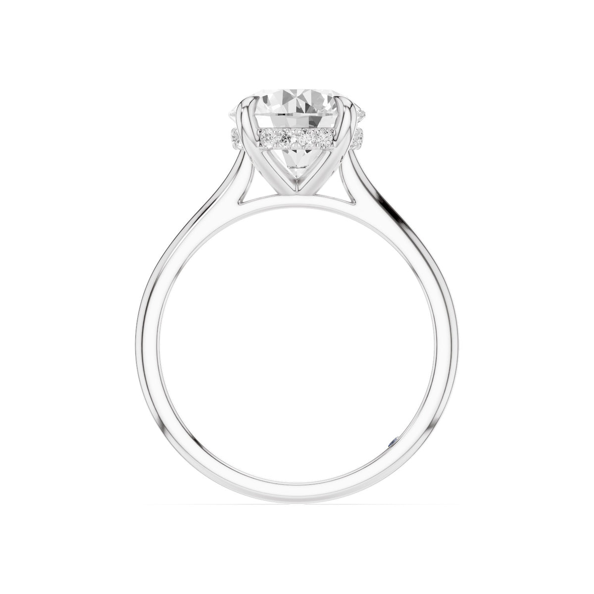 Lyra – 2.0 Carat Round