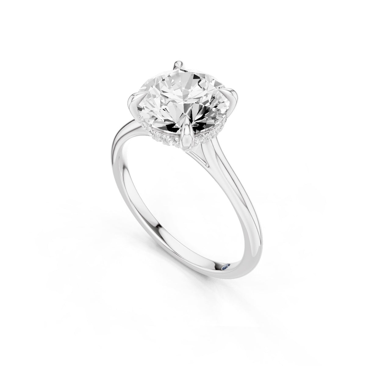 Lyra – 2.0 Carat Round