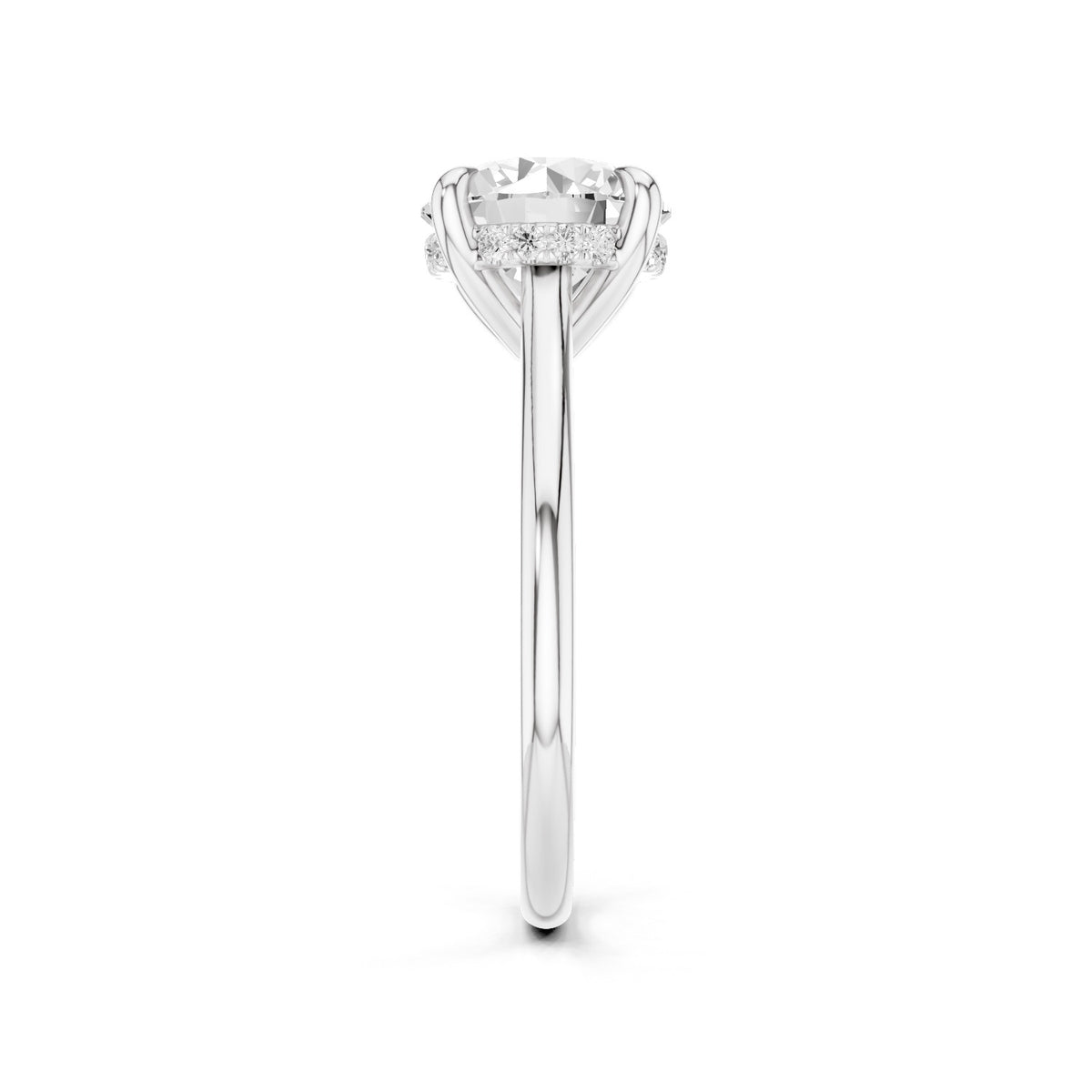 Lyra – 2.0 Carat Round