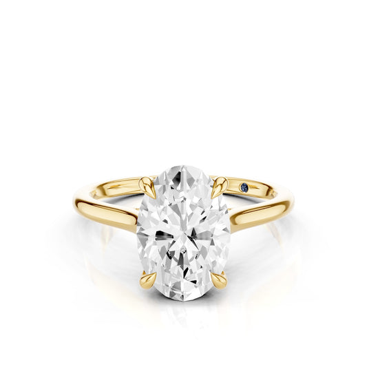 Iris – 2.01 Carat Oval