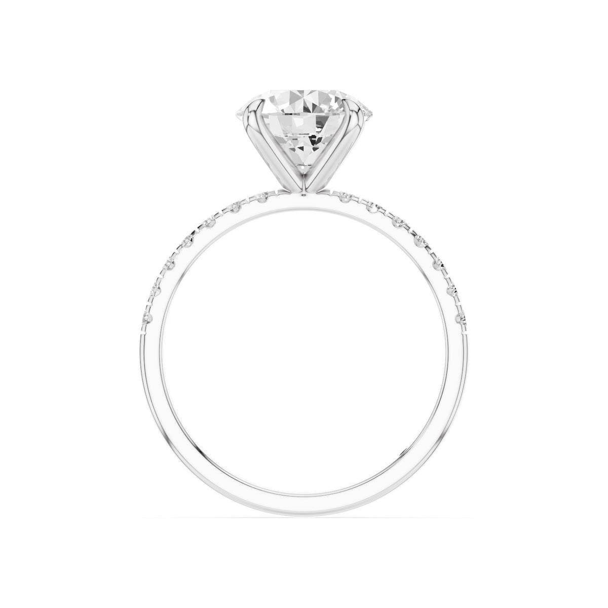 Astra – 2.06 Carat Round