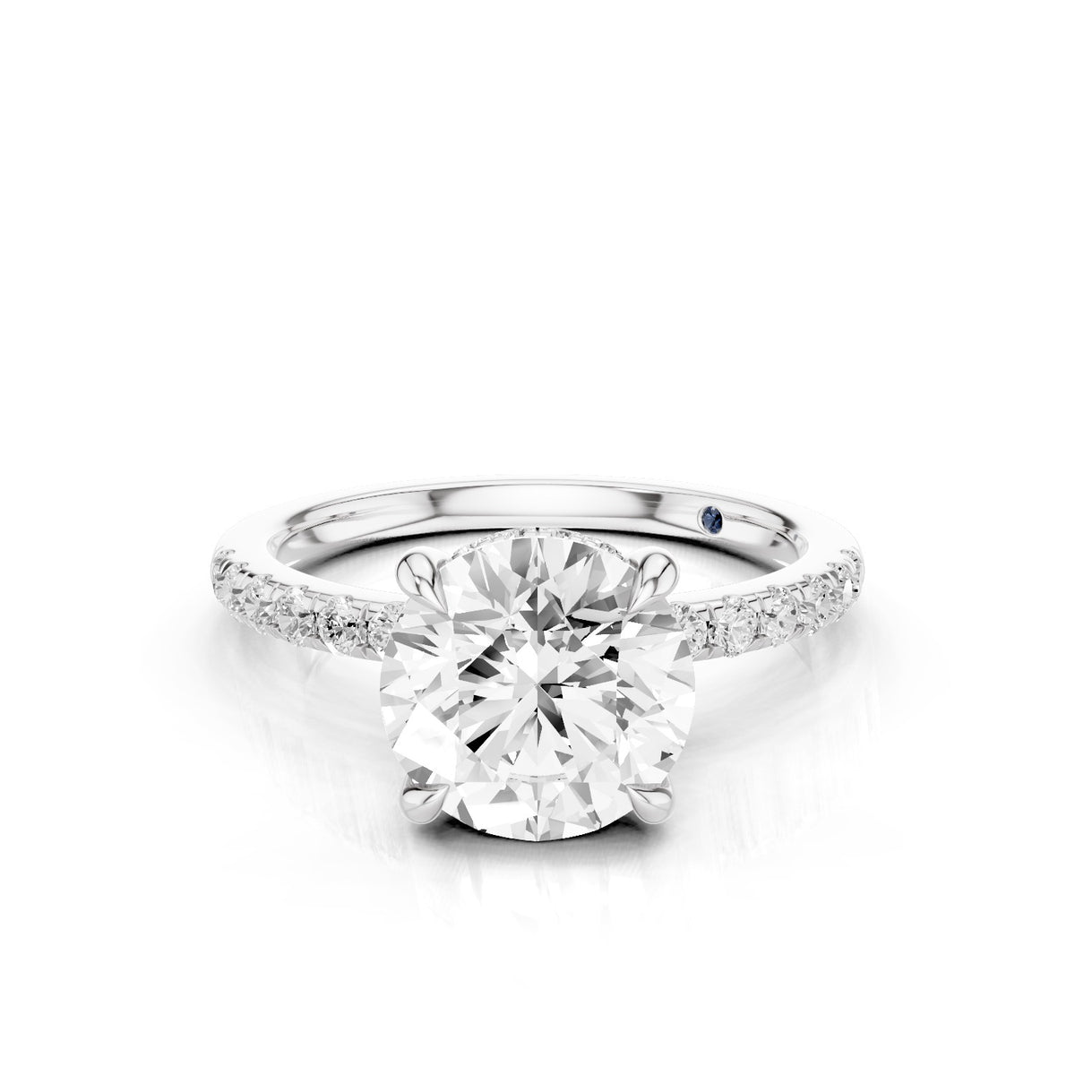 Eria – 2.10 Carat Round