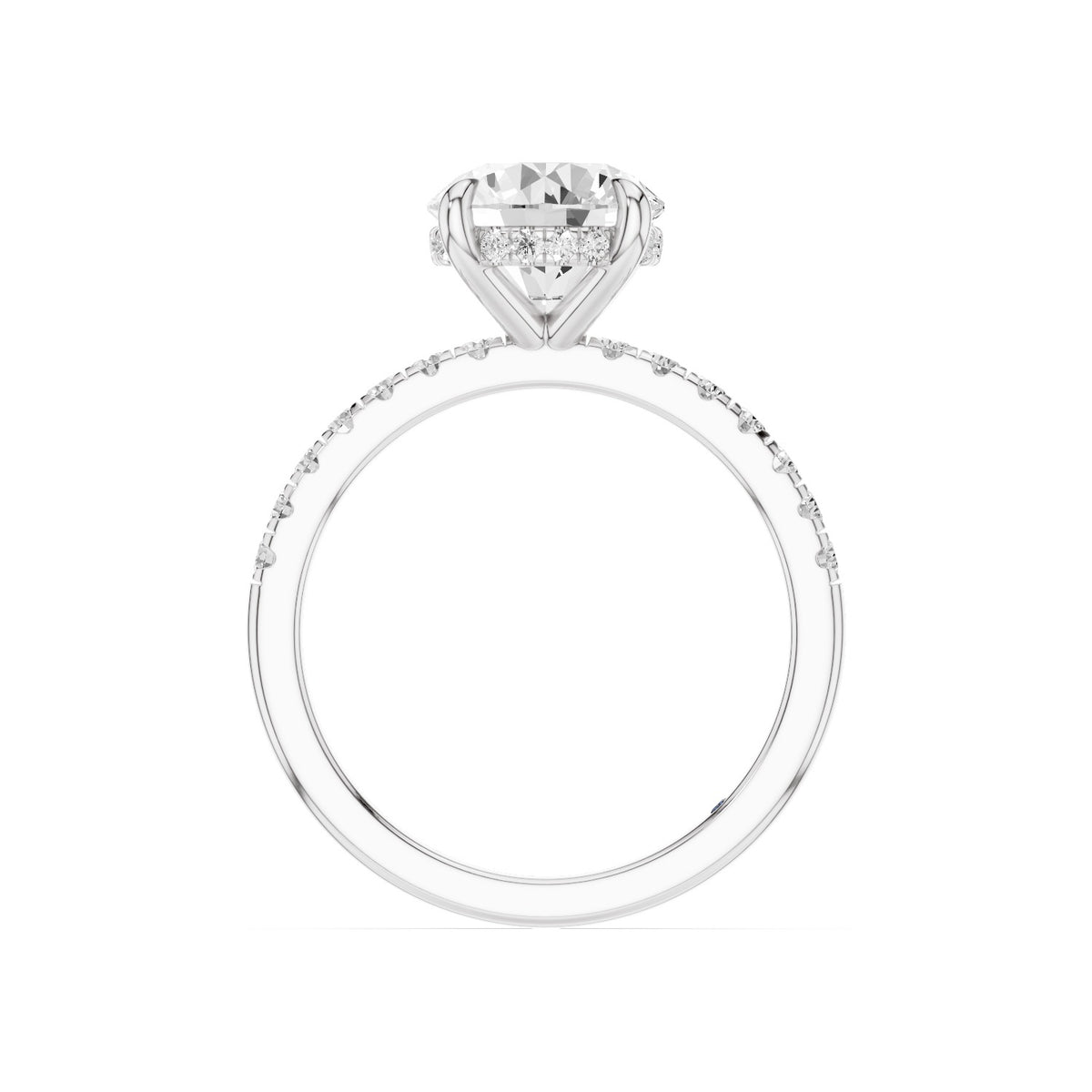 Eria – 2.10 Carat Round