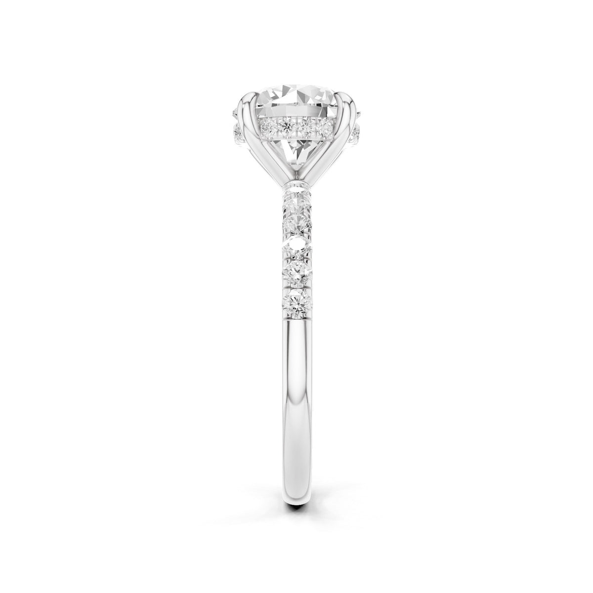 Eria – 2.10 Carat Round