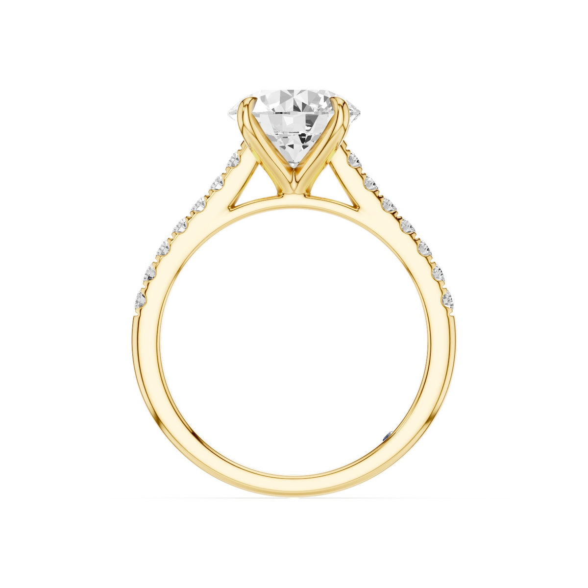 Celine – 2.04 Carat Round