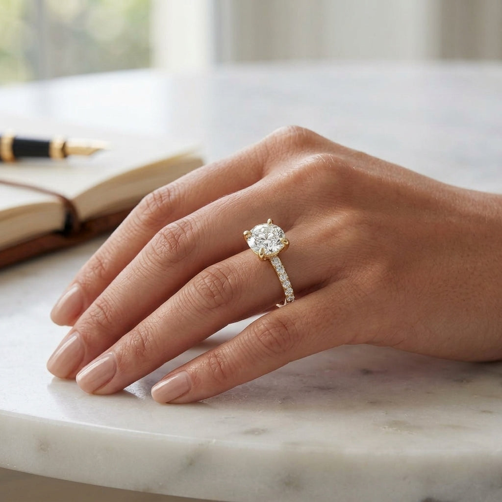 Celine – 2.04 Carat Round