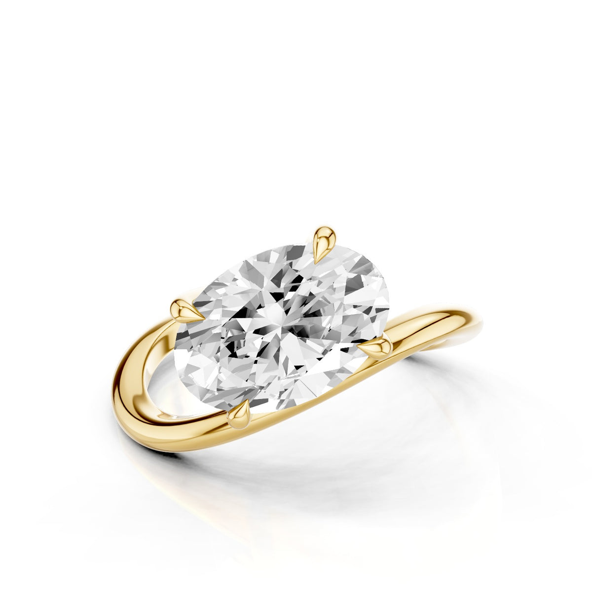 Ena – 2.02 Carat Oval