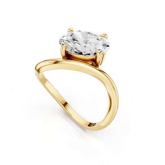 Ena – 2.02 Carat Oval