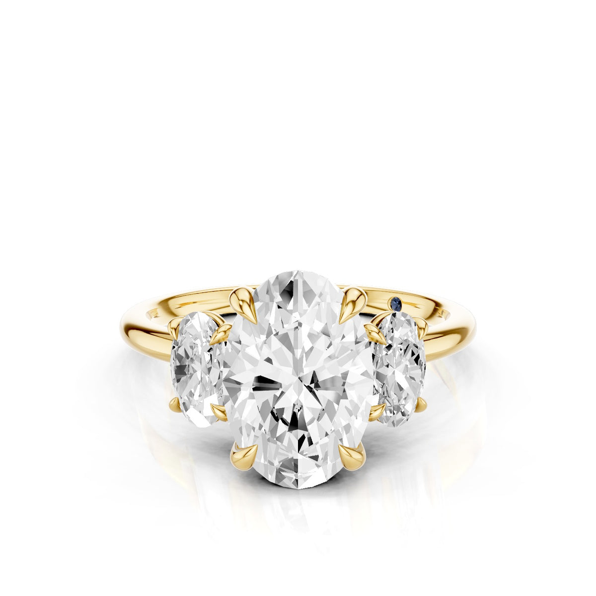 Calista – 2.04 Carat Oval