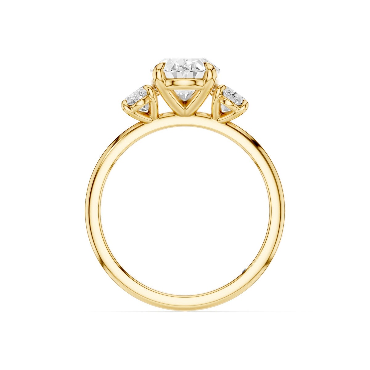 Calista – 2.04 Carat Oval