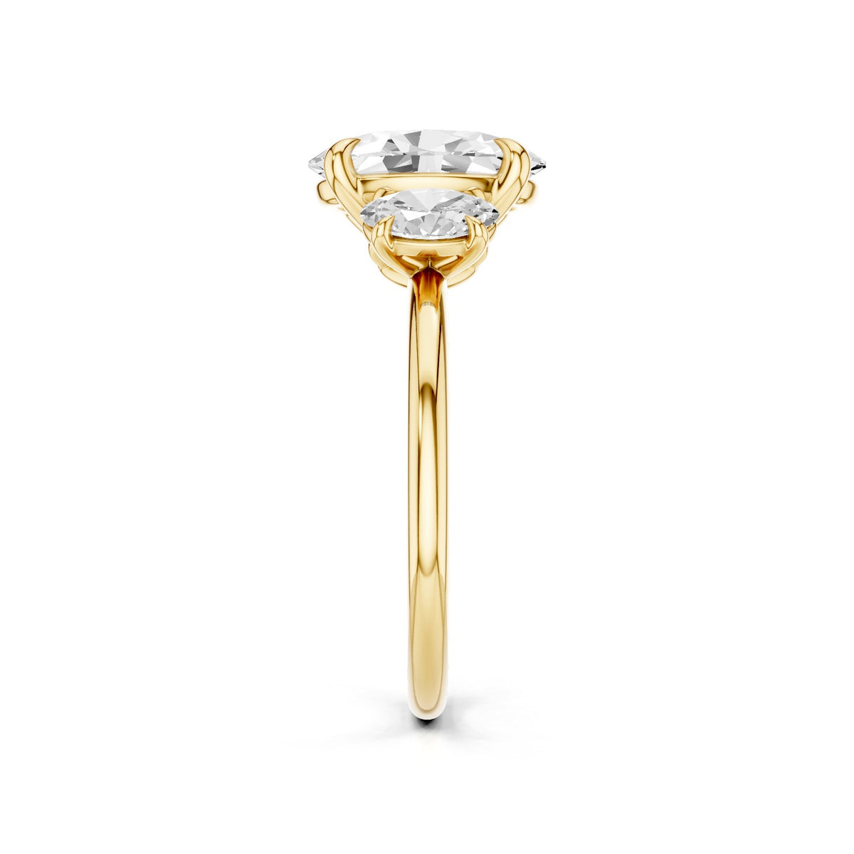 Calista – 2.04 Carat Oval