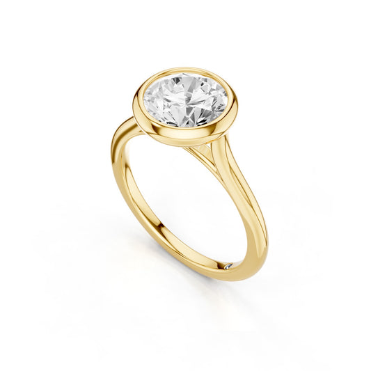 Aster – 2.09 Carat Round