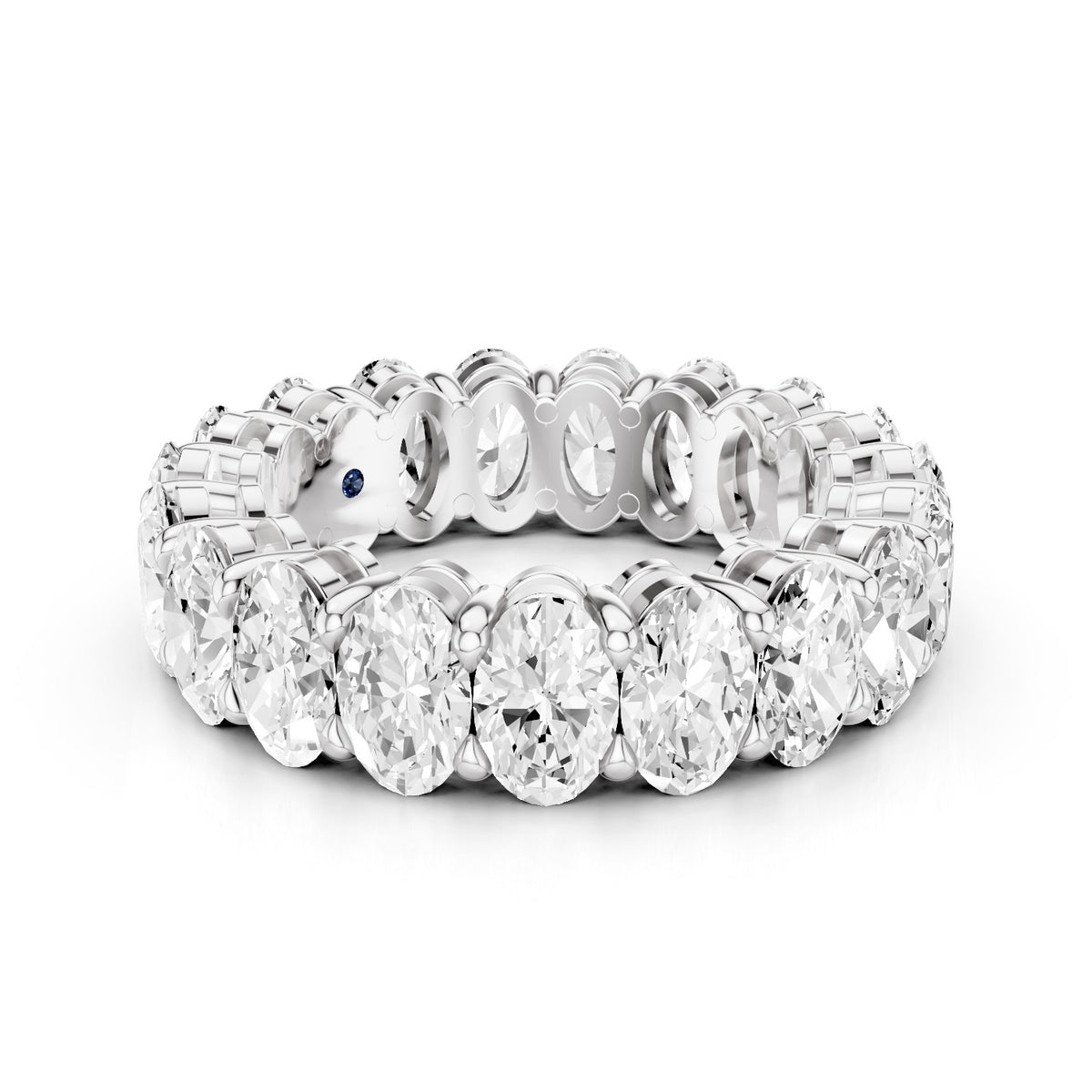 Luma – 5 Carat Oval