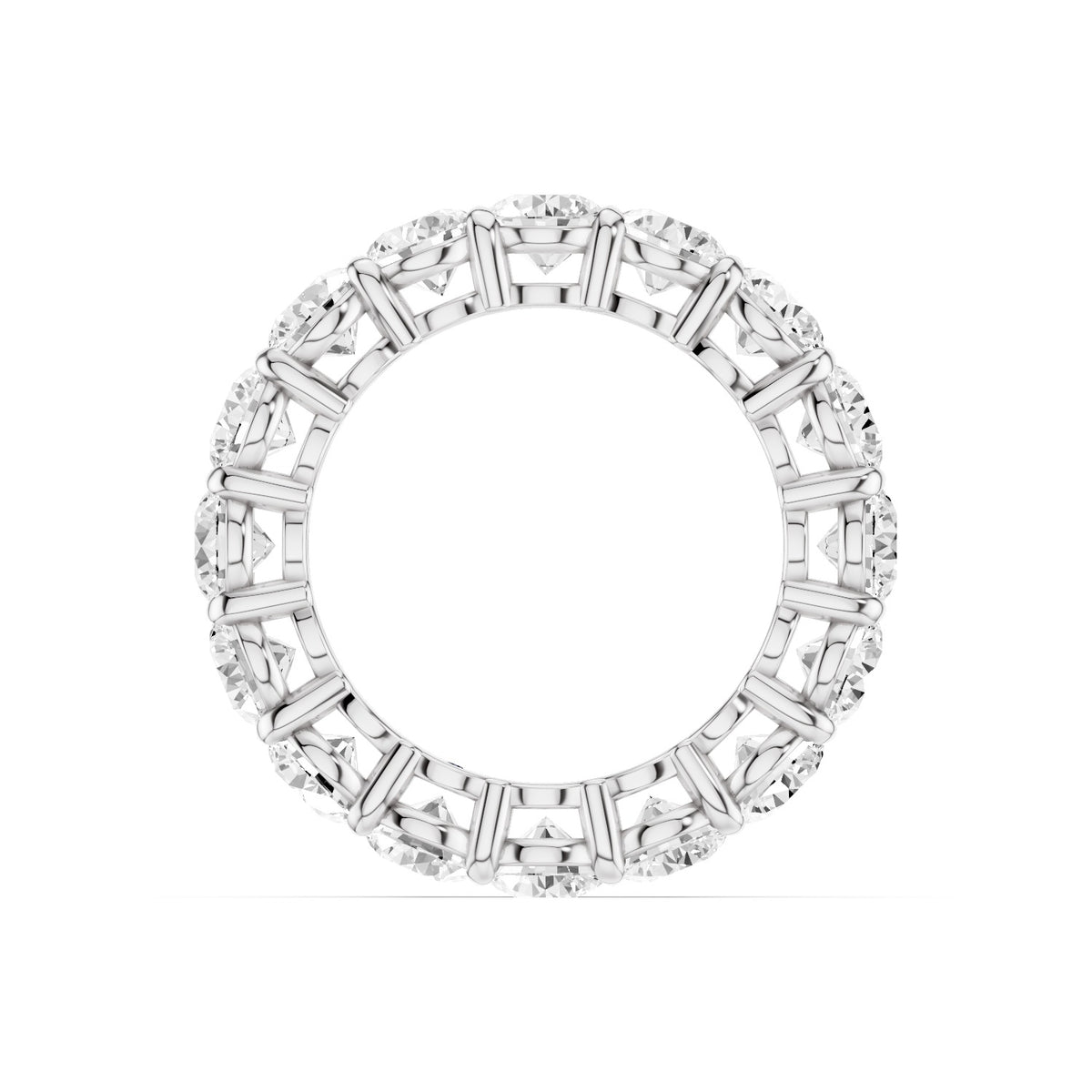 Luma – 5 Carat Oval