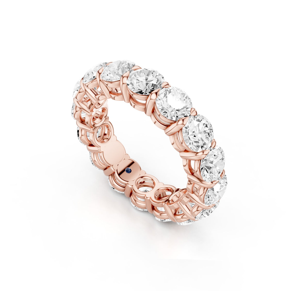 Luma – Round Eternity Band