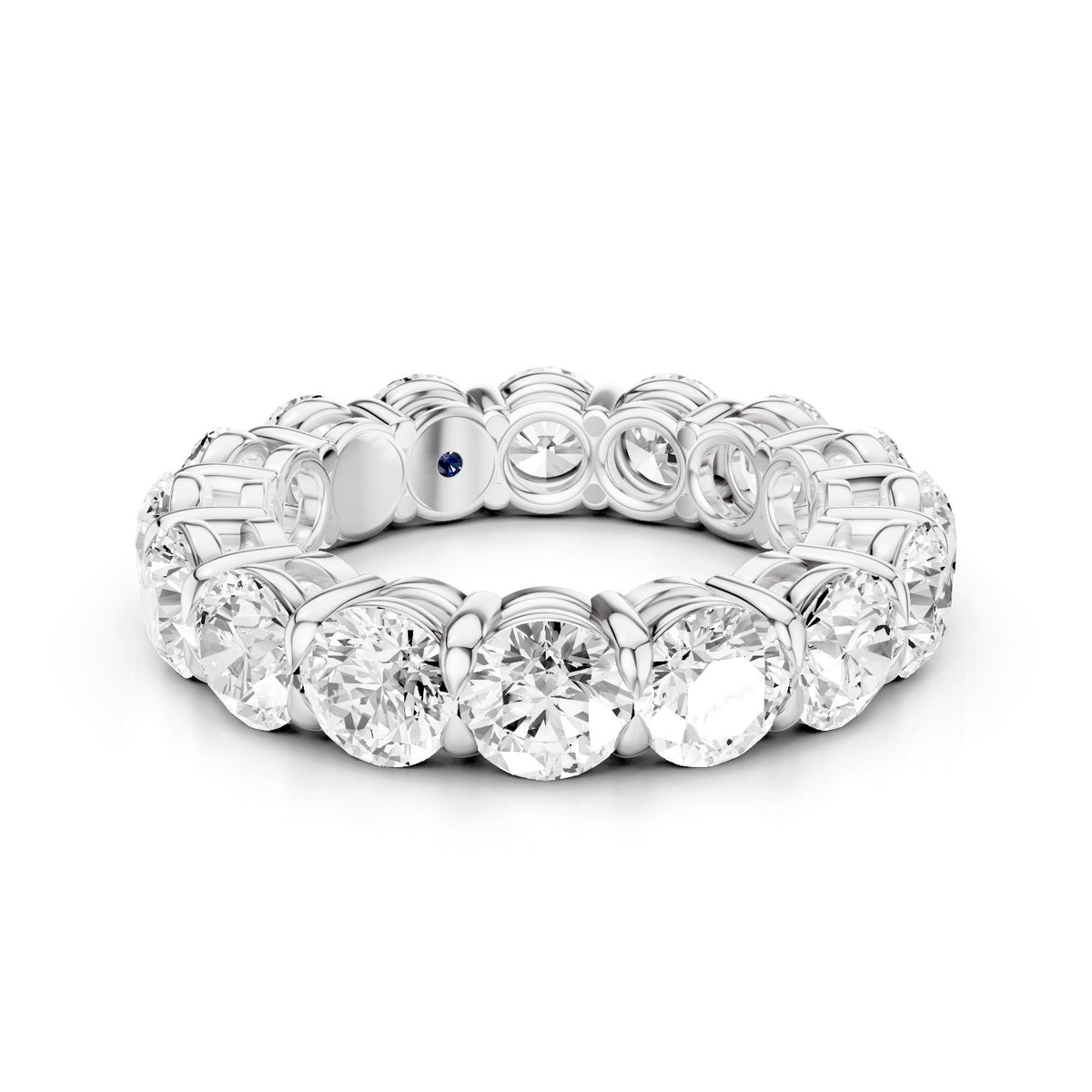 Luma – Round Eternity Band