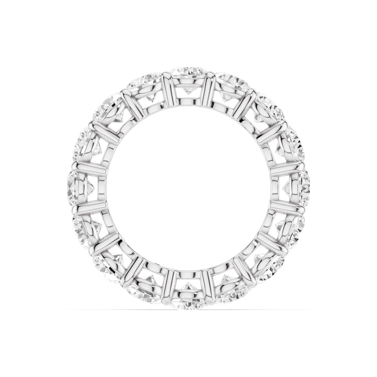 Luma – Round Eternity Band