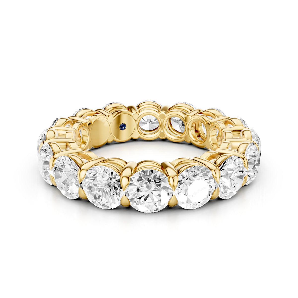 Luma – Round Eternity Band