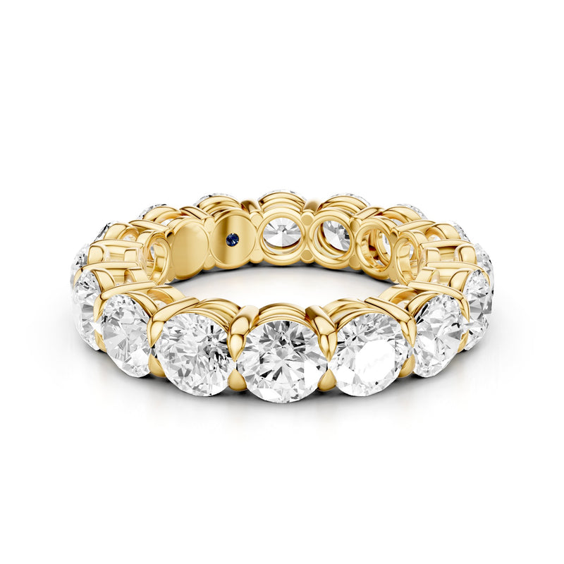 Luma – Round Eternity Band